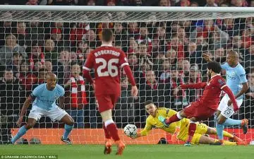  چرا محمد صلاح بالاتر از رونالدو قرار گرفت؟ 