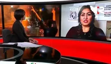 حجاب بهانه و اصل نظام نشانه است/ کارشناس بی بی سی اعتراف کرد!