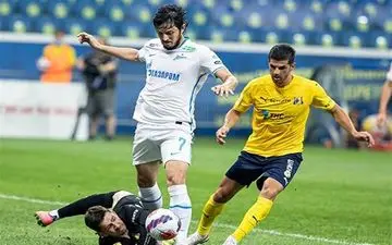  سرمربی زنیت: سردار روزهای سختی را سپری می‌کند