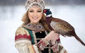 زیبایی‌خواهر بهنوش بختیاری کاربران فضای مجازی را شوکه کرد!