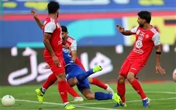  برگزاری شهرآورد؛ بعد از بازی پرسپولیس و سپاهان