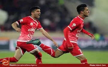  علیپور و مسلمان به حواشی خاتمه دادند (عکس)