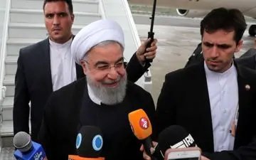 افتتاح راه آهن قزوین - رشت، مهمترین پروژه سفر به گیلان است