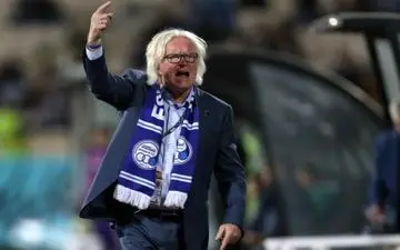 جوانی های سرمربی استقلال در کنار اسطوره دروازه بانی (عکس)