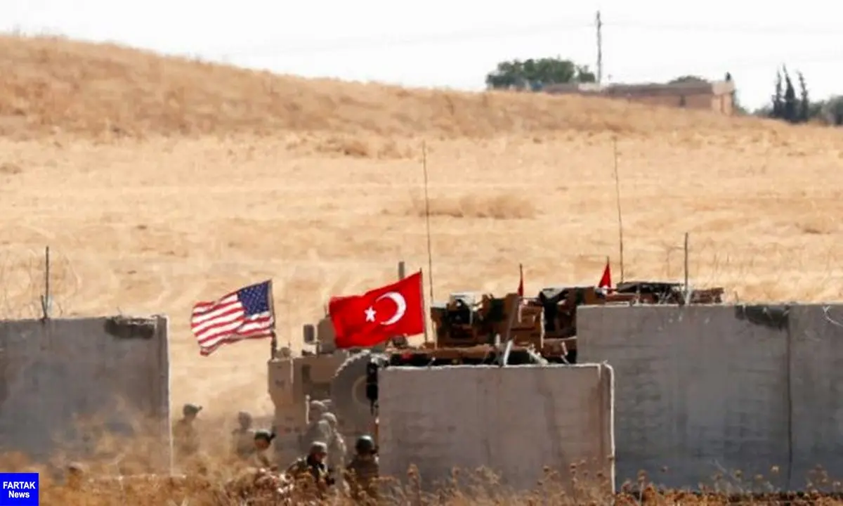 پنتاگون: نیروهای آمریکایی در معرض آتش توپخانه‌های ترکیه در سوریه قرار گرفتند