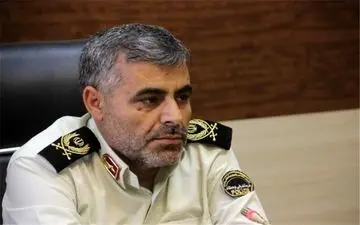 کشف ۴۳ تن شیر خشک قاچاق در"سراوان"