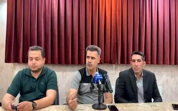 پورموسوی: اتحاد رمز موفقیت است؛ برخی در تیم شیطنت می‌کنند