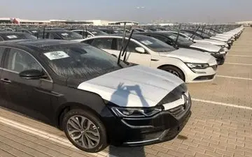 امکان فروش سریع برای خودروهای تازه ‌ترخیص‌شده وجود ندارد