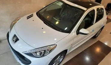  قیمت بازار جدید پژو ۲۰۷ اعلام شد / ۲۰۷ پانوراما چند؟ + جدول اردیبهشت ۱۴۰۴ 