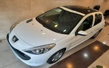  قیمت بازار جدید پژو ۲۰۷ اعلام شد / ۲۰۷ پانوراما چند؟ + جدول اردیبهشت ۱۴۰۴ 