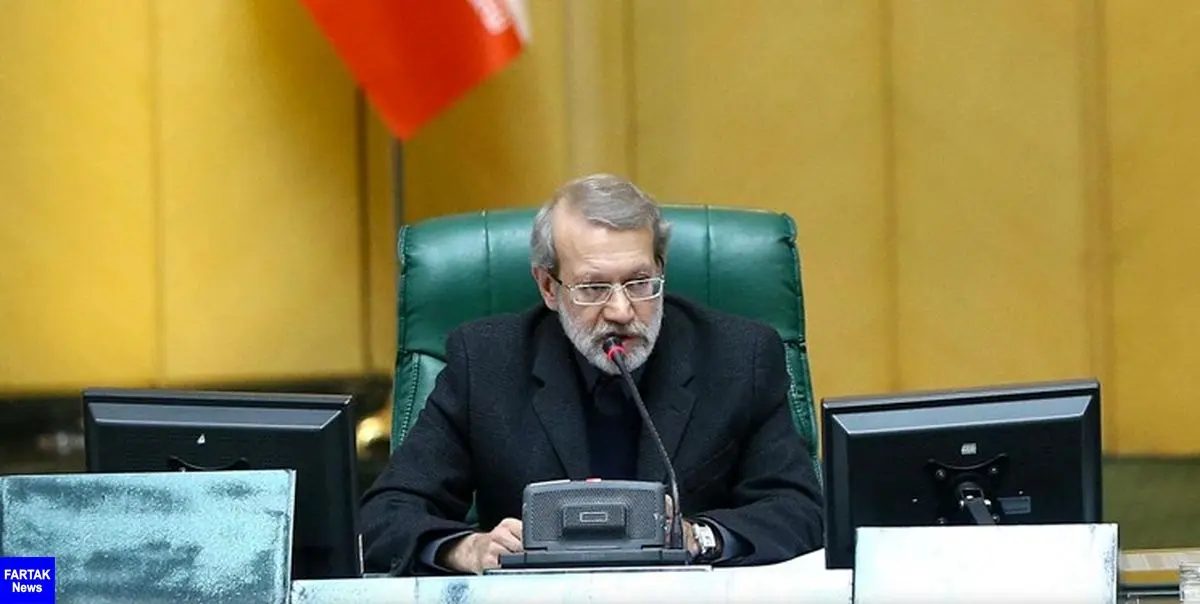 لاریجانی: دولت باید مصوبه مجلس درباره افزایش حقوق را اجرا کند