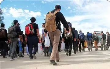 راهنمای کاربردی فیزیوتراپ برای پیاده‌روی ایمن کربلا در اربعین