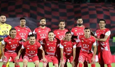 مکان و تاریخ دیدار پرسپولیس - پاختاکور مشخص شد

