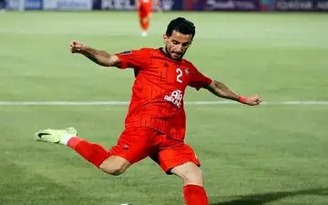 شیری پس از پرسپولیس بیرون رفت