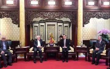 ایران مهمترین رابطه راهبردی جهان را با چین دارد