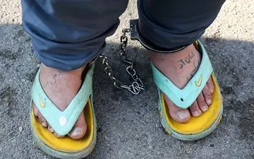 قاتل شرور بازداشت شد/ او سه عضو یک خانواده را به قتل رسانده بود 