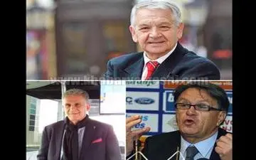 نقشه های شوم برای زمین خوردن تیم ایران در جام ملت ها