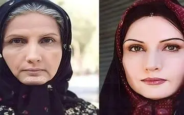 با دیدن عکس جدید زهرا سعیدی در خارج از کشور شوکه میشوید!|زهرا سعیدی به مانند یک دختر ۲۰ ساله!