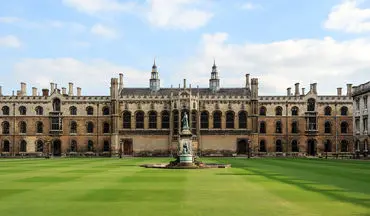سفر در زمان با عکس دانشجویان کمبریج: تیپ خاص یک قرن پیش