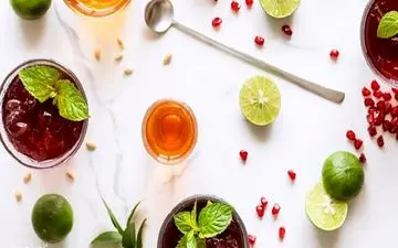  بهترین نوشیدنی های ایرانی که خاصیت رفع تشنگی دارند