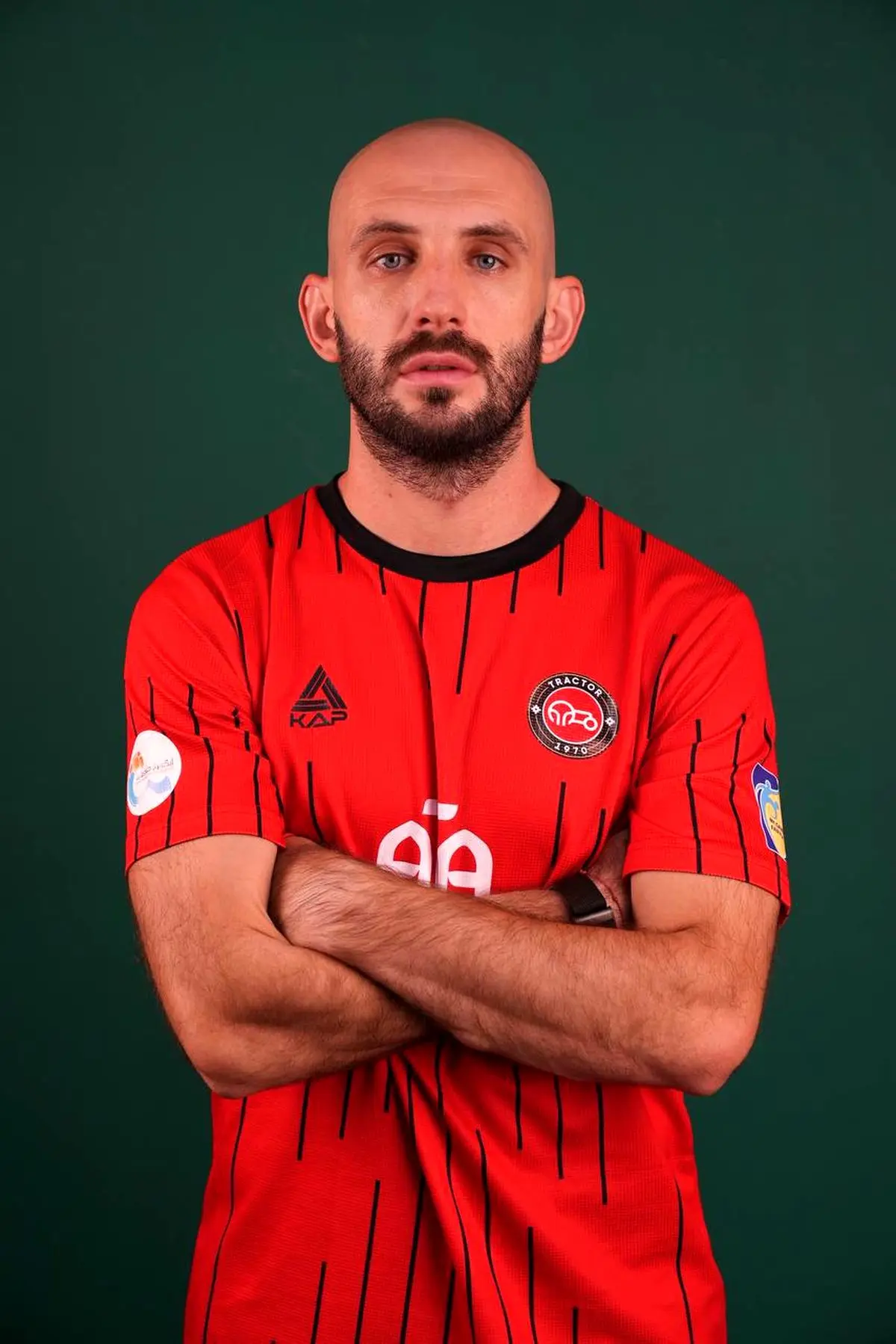 پوستونسکی با اولین برف تبریز برمی‌گردد؛ صبر اسکوچیچ برای ستاره مصدوم تراکتور