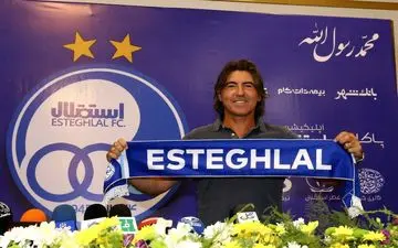 فریبا: باید به ساپینتو زمان بدهیم تا تفکراتش را در استقلال پیاده کند