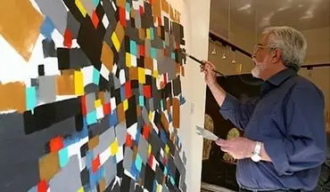 ناصر آراسته نقاش پیشکسوت درگذشت