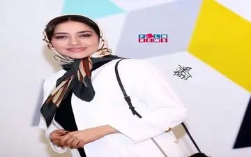 لباس عروس زیبا و متفاوت بهاره کیان افشار + عکس