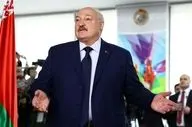 لوکاشنکو: آماده میزبانی نشست زلنسکی و پوتین هستیم