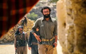 تصویربرداری «سوران» با هنرمندی مرحوم حسام محمودی به پایان رسید