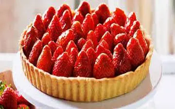 طرز تهیه  تارت توت فرنگی| خیلی عالیه!