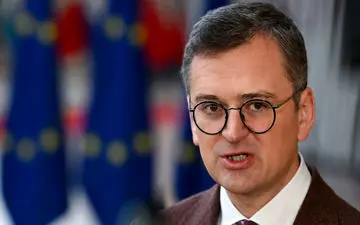 
وزیر خارجه اوکراین: اکنون زمان آن رسیده که به فکر صلح باشیم
