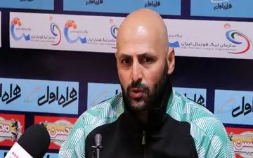 عبداللهی: مقابل استقلال به دنبال حداکثر امتیاز هستیم/ میخواهیم به همه ثابت کنیم که آلومینیوم چه تیم بزرگ و قابل احترامی است
