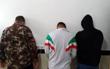 ‍ عاملان حمله به کارگر شهرداری بام ایلام دستگیر شدند