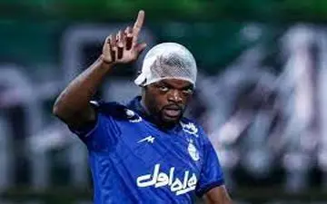 مجیدی خوشحال از درخشش یامگا/ مهره گمشده آبی پوشان پیدا شد 