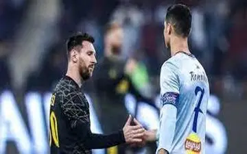 عکس| رونمایی از گران‌ترین ترکیب فوتبال جهان/ دستمزد رونالدو ۵ برابر مسی