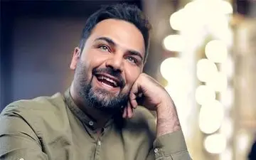 کولاک تبریک عجیب “احسان علیخانی” به “زهرا امیرابراهیمی”