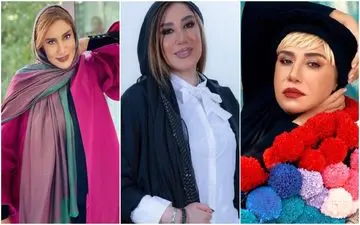 ویدیویی کوتاه از نسیم ادبی + فیلم لورفته