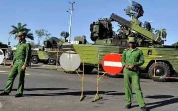 وزیر خارجه کلمبیا : مادورو مقصر هرگونه خشونتی در ونزوئلا خواهد بود!