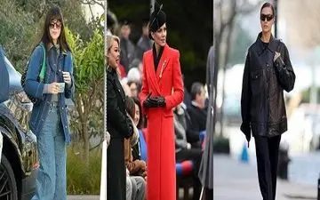 چند استایل پاییزی که میتوانید الگو بگیرید؛ شیکپوش و لاکچری باشید!