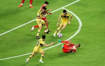 تکرار کابوس بایرن: موسیالا مصدوم شد!