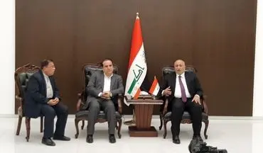 دیپلماسی نوین /استاندار ایلام و ترسیم یک ژئوپلیتیک جدید در غرب ایران