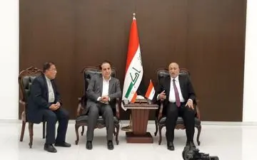 دیپلماسی نوین /استاندار ایلام و ترسیم یک ژئوپلیتیک جدید در غرب ایران