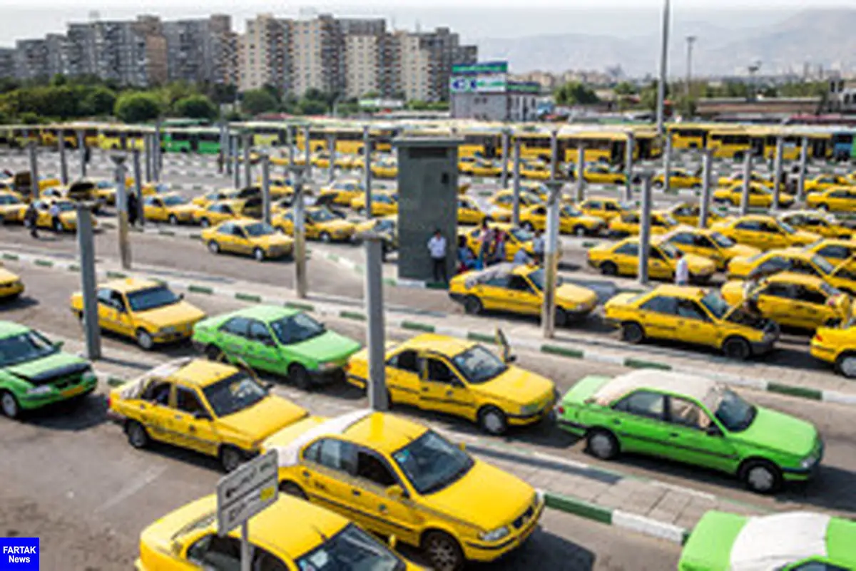 جزییات «بیمه تکمیلی» رانندگان تاکسی شهری
