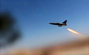 پهپادهای ارتش اهداف آمریکایی ـ صهیونی را مورد هجوم قرار داد