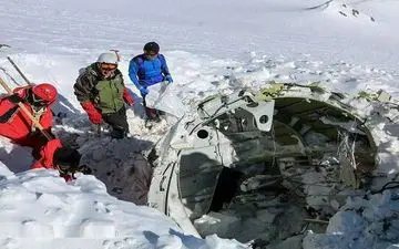 کاپیتان فولاد باعث سقوط هواپیما تهران-یاسوج شد!