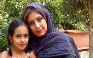 لادن طباطبایی در شبکه من و تو