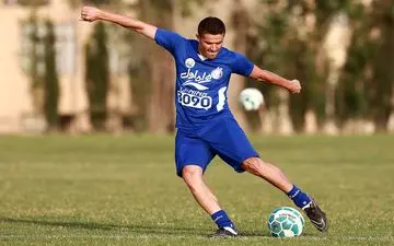 خبر خوش برای باشگاه استقلال


