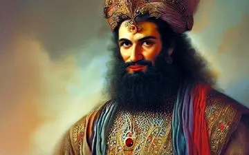 هوش مصنوعی  چهره اسطوره شاهنامه را بازسازی کرد| چهره رستم در جوانی و پیری از نگاه هوش مصنوعی
