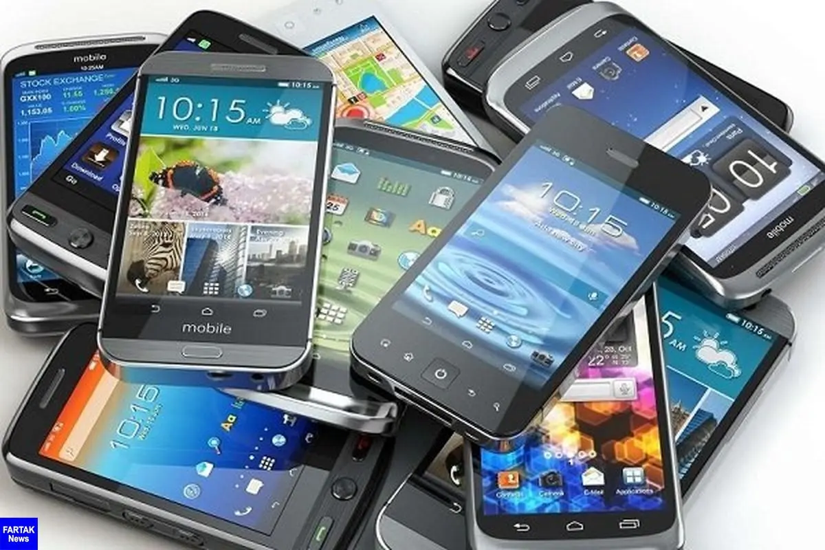 کشف باند  سازمان یافته ریجستری  4635  گوشی تلفن همراه به ارزش بیش از شصت میلیارد ریال  